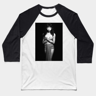 Anna May Risque Baseball T-Shirt